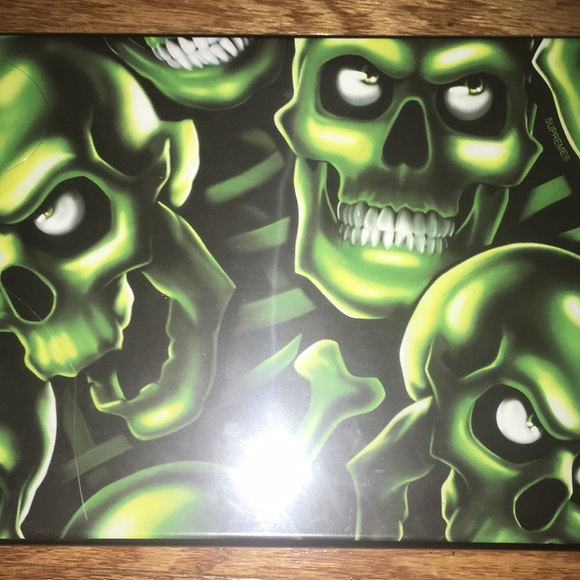 Supreme Skull Pile Deck SS18 - Picture 4 of 4